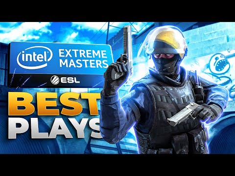 IEM KATOWICE 2021 - BEST CS:GO PLAYS (Fragmovie)