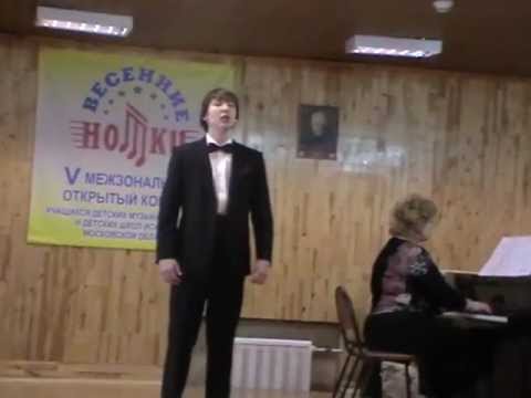 Parlami d'amore mariu.