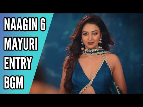 Naagin 6 | Mayuri Entry BGM | Ep 75