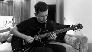 Emarosa - Just Another Marionette guitar cover