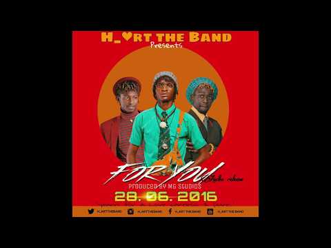 H_ART THE BAND - FOR YOU (OFFICIAL AUDIO)