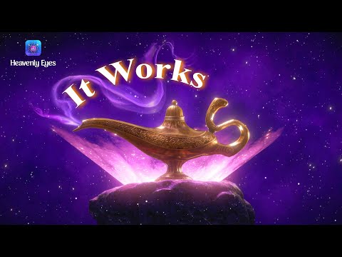 ꧁ IT WORKS ꧂After Listening for 3 minutes All Your Wishes Will Come True || 777 Hz Lucky Tone