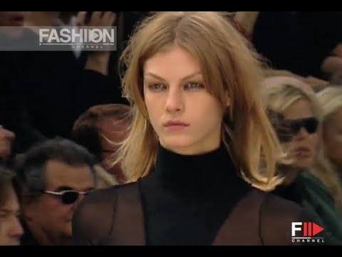 LOUIS VUITTON Fall Winter 2001 2002 Paris - Fashion Channel