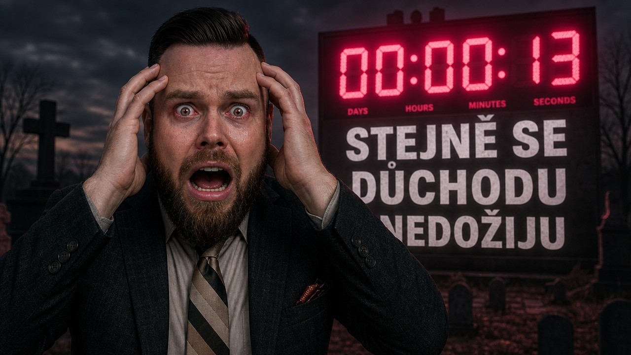Náhled epizody 14: „Stejně se důchodu nedožiju.“ Jak vyřešit nejhorší námitku na trhu bez levných prodejních pouček!