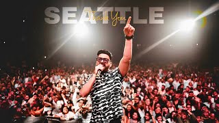 Thank you for all the love #seattle ❤️😇🙏 #usa #kslive #kslive2023 #gratitude