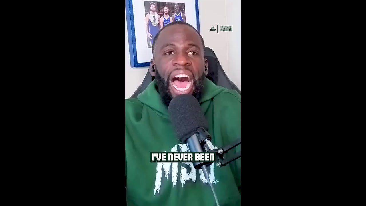 "It Felt Like That Was It": Draymond Green Believes Steve Kerr’s Time As Warriors Coach Is Over