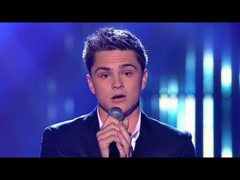 Shaun Smith - Britain's Got Talent - Semi-Final 2