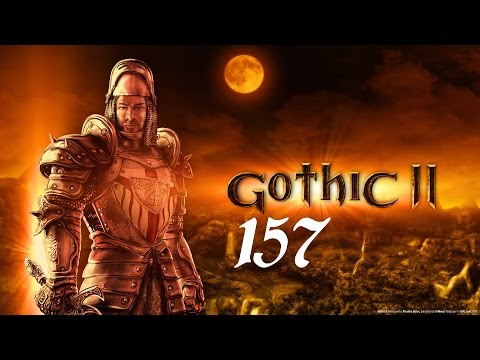GOTHIC II • #157 - Die Dracheneier [HD+] | Let's Play Gothic II + Die Nacht des Raben