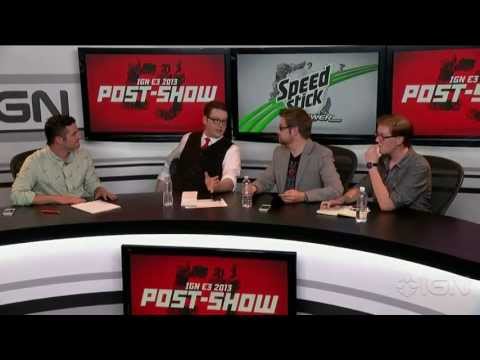 PS4 Hardware Reactions - E3 2013