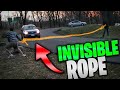 Invisible Rope Prank (Original) 