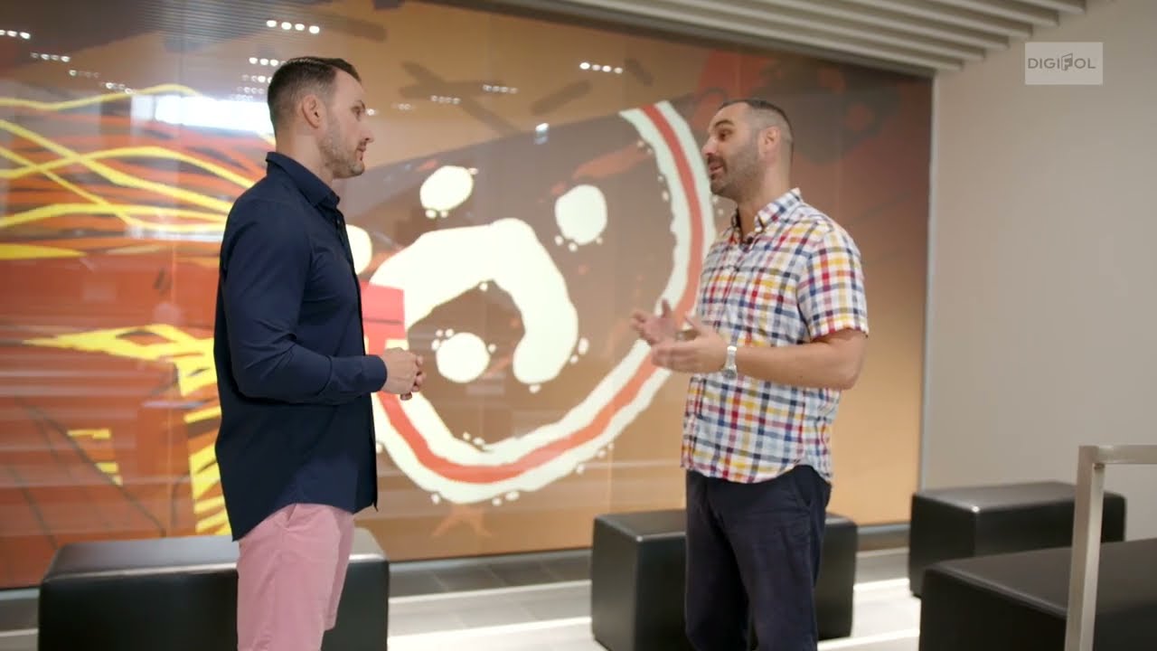 Légy a belsőépítészet úttörője a DigiFol™ technológiájával #1