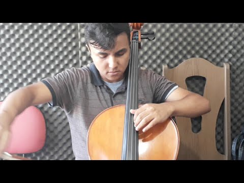 Aula Aberta De Violoncelo Cello Misael Fernando