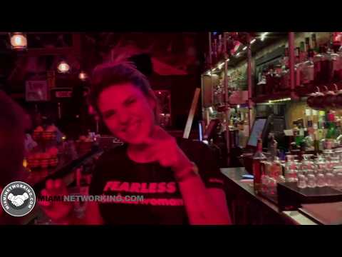 Happy Hour Networking in Brickell Every Tuesday at Redbar