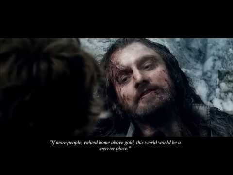 Hymn to the Fallen || Line of Durin | Hobbit, AU