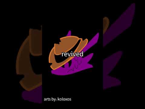 making outcome memories concept until i get hired #outcomememories #art #concept #fang #sonic #exe