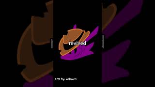 making outcome memories concept until i get hired #outcomememories #art #concept #fang #sonic #exe