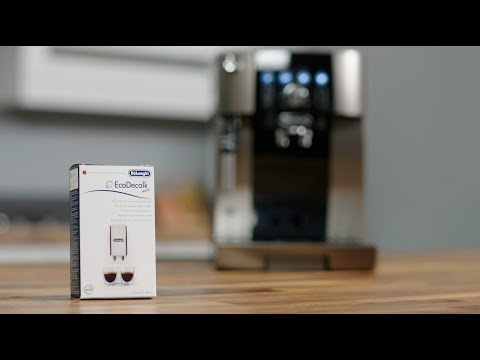Kavos aparatas Espresso De’Longhi video