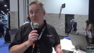 Video thumbnail for NAMM 2016: Numark WS100 by DjTechZone