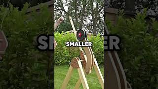 Download lagu How Tiny Trebuchets Launch Projectiles at Insane Speeds mp3