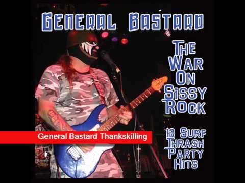 General Bastard  - Thankskilling (Official Movie Theme)