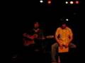 Javier Mendoza Live at Uncommon Ground 7/25/08 - "Dime Luna"