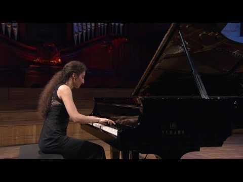 Hélène Tysman – Prelude in B flat minor, Op. 28 No. 16 (third stage, 2010)