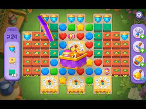 Matchington Mansion #850