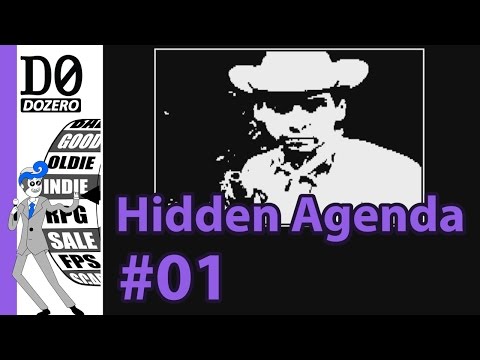 Game Roulette - Hidden Agenda #1