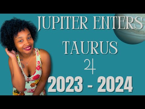 ABUNDANCE IS HERE!!! Jupiter Enters Taurus | 2023 - 2024