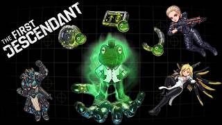 【#51】ゼロから始める「The First Descendant（＃ザファーストディセンダント）」ライブ配信〖今日こそはイネス爆誕を狙う！！2本目の相棒はイズコ！？〗≪＃レトロンTPS≫