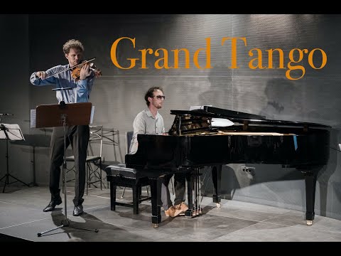 Astor Piazzolla - Le Grand Tango, Peter Ugrin - Marko Črnčec