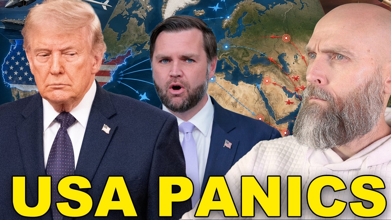🚨RED ALERT🚨WHITE HOUSE EMERGENCY🚨JD VANCE SUMMONED🚨PETE HEGSETH READY🚨SOMETHING BIG IS HAPPENING🚨