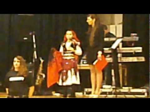 Vjollca Sadiku: Die Rettung der albanischen Tradition (Bad Oeynhausen 26.11.11)