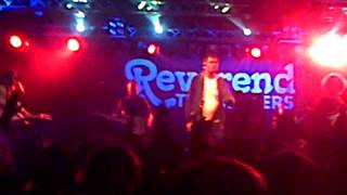 Reverend and the Makers. Warts n all. 02 Academy Liverpool