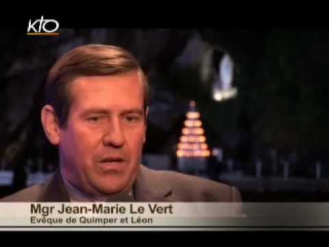 Mgr Jean-Marie Le Vert - Diocèse de Quimper et Léon