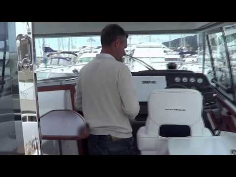 Nimbus Boats 34 Nova Hart Top last generation