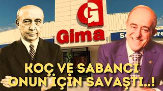 GİMA: Türkiye’nin İlk Süpermarketi Nasıl Yok Oldu?
