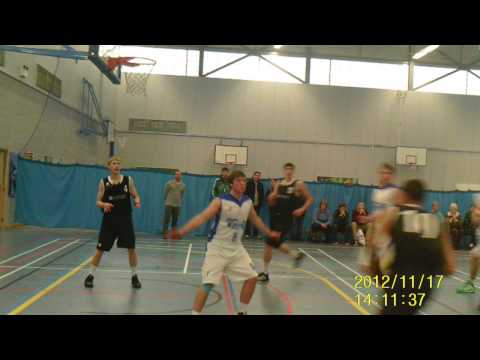 BHASVIC Worthing VS Plymouth U18's 1 1
