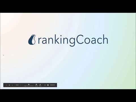 Webinar: Mejorar el Posicionamiento Web SEO