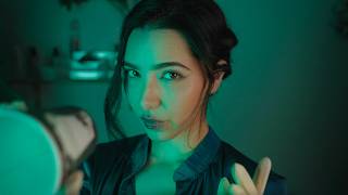 ASMR This Girl's Ear Cleaning Clinic Has Ulterior Motives 💤 Deep Ear Cleaning
