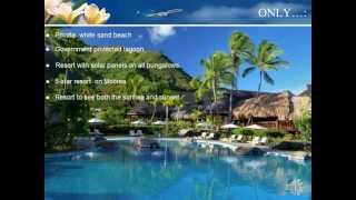 preview picture of video 'Hilton Moorea Resort'