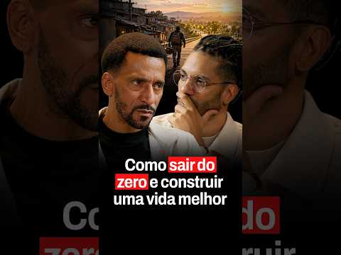 Como MUDAR de VIDA Mesmo Começando do ZERO (RICK CHESTHER) | JOTA JOTA PODCAST #299