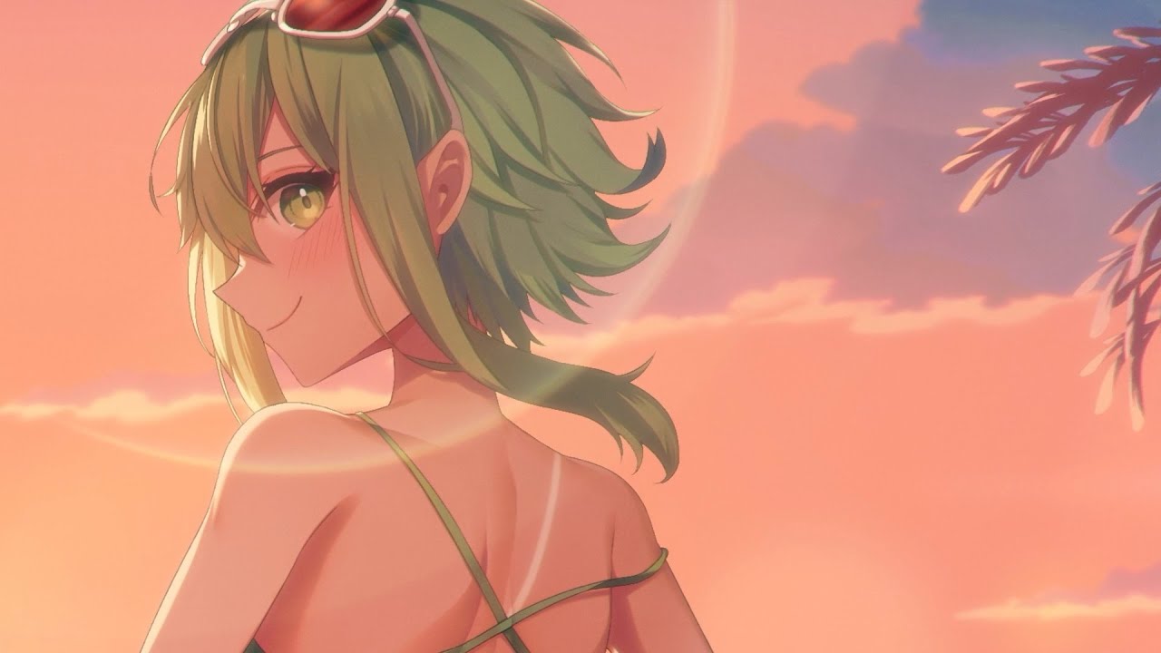 Crystal Orange/Jille.Starz☆ Feat. GUMI