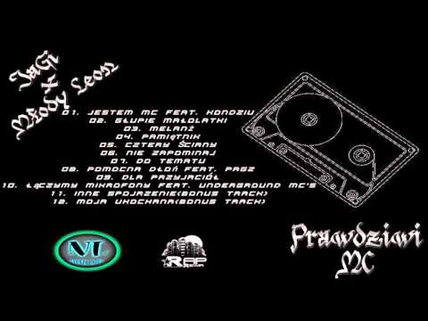 JaGi x Młody Leon feat. Underground mc's - 10 Łączymy mikrofony(Mixtape Prawdziwi MC)