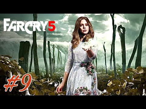 Far Cry 5 RTX ON | Realistic ULTRA Graphics Stealth Kills & Advanced Combat Movie Gameplay Part - 9