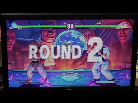 Evo2k16 SF5 Pools: Oliver Queen vs Warahk