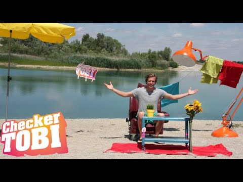 Der Badesee-Check | Reportage für Kinder | Checker Tobi