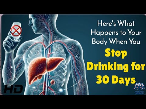 30 Days, No Alcohol: The Ultimate Detox Challenge