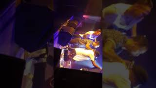 Aston Merrygold Precious @GlasgowOranMor