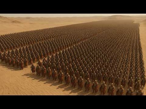 15 Civilizations That Collapsed Overnight